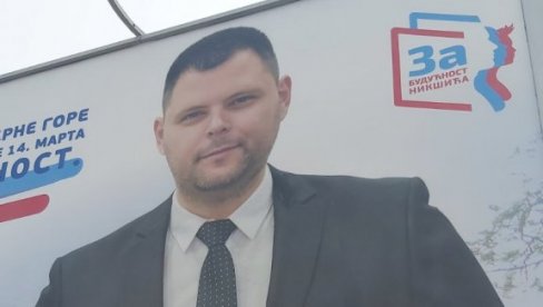 CRNOGORSKE KOMITE PALILE PO NIKŠIĆU: Marko jači od vatre! (FOTO)