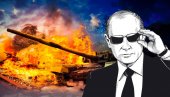PUTIN ZALEDIO NEPRIJATELJE MOSKVE: Rusija jača 201. vojnu bazu - najveću van svojih granica! (VIDEO)