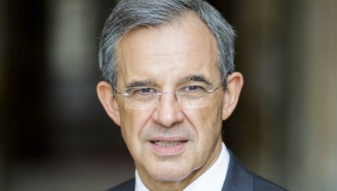 EVROPA DRUGARA NE MARI NI ZA KAKVE PRINCIPE: Evropski poslanik Tijeri Marijani za Novosti o dva aršina Evropske unije EVROPA DRUGARA NE MARI NI ZA KAKVE PRINCIPE: Evropski poslanik Tijeri Marijani za Novosti o dva aršina Evropske unije