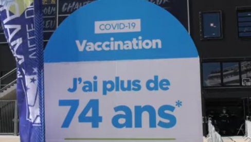 ISTRAŽIVANJE MEĐU MILIONIMA LJUDI POTVRDILO: Vakcine efikasne 90 odsto!