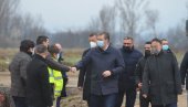 VUČIĆ U ZAJEČARU: Danas je prvi od 25 dana koliko ćemo obilaziti infrastrukturne projekte (FOTO/VIDEO)