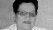 PREMINULA DR RADMILA JEVREMOVIĆ MACAN: U 88. godini napustila nas prva žena direktor ZZJZ