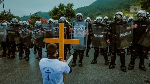 GRAĐANE HAPSILI ZBOG LITIJA, A KOMITE ČUVAJU: Opštinski odbor DF ne odustaje od smene čelnika Centra bezbednosti