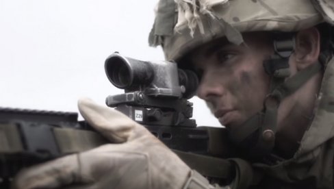 BRITANIJA JE SPREMNA ZA SUKOB SA RUSIJOM Ministar odbrane preti iz Londona - Ovo je poruka Moskvi