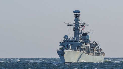 OBUZDAVANJE RUSKE AGRESIJE: Velika Britanija šalje brodove u Baltičko more