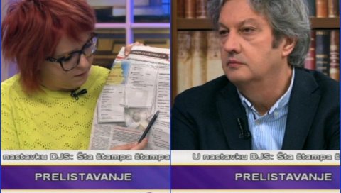 МАРИЋ УПОРЕДИО ЂИЛАСА СА САРКОЗИЈЕМ: Нико није изузет од одговорности за финансијске малверзације у било којој земљи света