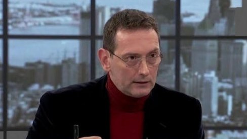 BAKAREC ODUVAO ANTISRPSKE BLOKADERE FOTELJAŠE KOJI SRBIJU NAZIVAJU RAJHSTAGOM: Srećan vam dan poraza 15.3., Srbija je uvek antifašistička