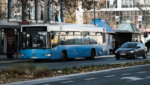 PRAZNIČNI RED VOŽNJE: U Novom Sadu promene na linijama 5 n, 17 i 20