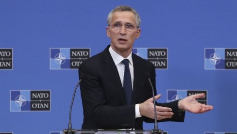 SVET JE OPASNIJI, ALI JE NATO OJAČAO: Stoltenberg govorio i o odnosu sa Rusijom