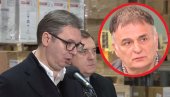 VUČIĆ O OPTUŽBAMA PROTIV BRANISLAVA LEČIĆA: Nema odvratnijeg dela od silovanja!