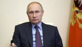 ПУТИН О РУСКОЈ ВАКЦИНИ: У иностранству сматрају поузданим попут калашњикова