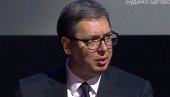 PREDSEDNIK VUČIĆ: Ekološki protesti govore o Srbiji