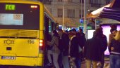 ZAVISI OD JEDNE STVARI: Evo kada će proraditi noćni prevoz u Beogradu
