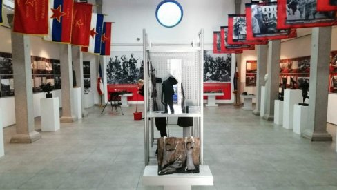 IZLOŽBA U NIŠU: U galeriji Sinagoga posetioci će moći da vide postavku Ratna slika Srbije u Drugom svetskom ratu 1941-1945.