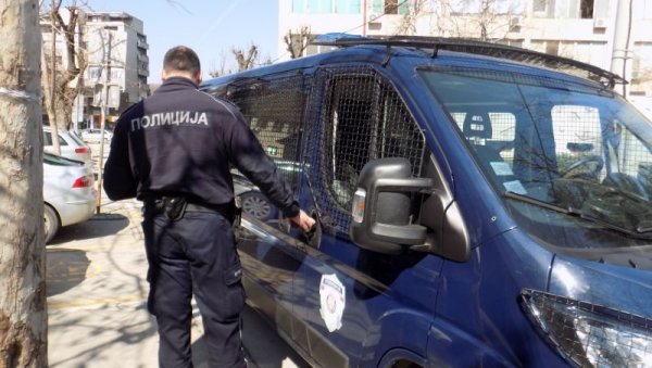 САПУТНИК ПРЕМИНУО НА ЛИЦУ МЕСТА: Ухапшен и саслушан држављанин Турске због сумње да је изазвао саобраћајну несрећу