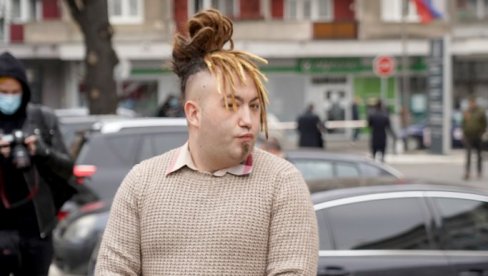 UHAPŠEN STEFAN ĐURIĆ RASTA