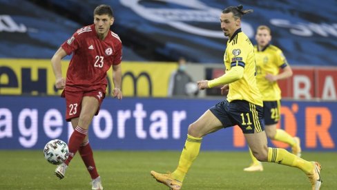 SKROMNI IBRAHIMOVIĆ: Zlatan sam sebe krunisao za kralja Švedske