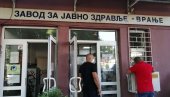 ЕПИДЕМИЈА У ПЧИЊСКОМ ОКРУГУ: Од 443 узорка 133 позитивна на коронавирус