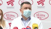 NOVI SOJ PRISUTAN KOD TREĆINE PACIJENATA: Veća smrtnost i teža klinička slika NOVI SOJ PRISUTAN KOD TREĆINE PACIJENATA: Veća smrtnost i teža klinička slika