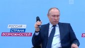 LEKARI MU ODMAH REKLI OVE REČI: Putin otkrio kako se oseća posle druge doze vakcine