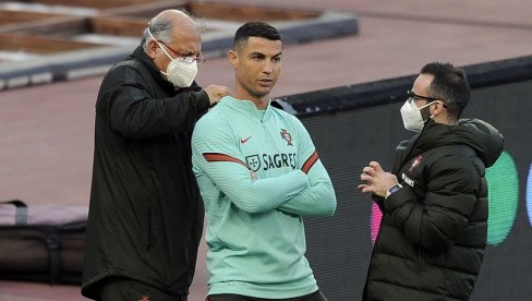 OTKRIVENA TAJNA: Ronaldo se u Beogradu hrani posebnim režimom, evo zbog čega ima formu dečaka