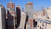 ТРАГЕДИЈА У ЕГИПТУ: Срушила се стамбена зграда, најмање пет погинулих (ФОТО)