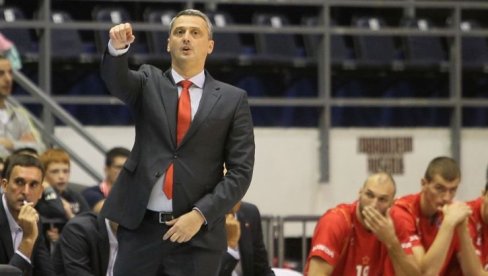 DEJAN RADONJIĆ PRED CEDEVITA OLIMPIJU: Oni su kvalitet potvrdili u Beogradu