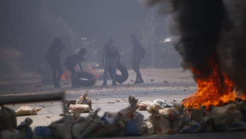 KRVAVI OBRAČUN SA DEMONSTRANTIMA: Najmanje 90 ubijenih na protestima u Mjanmaru