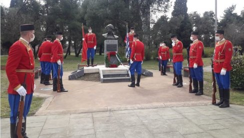 SPOMENIK (NE)ZNANOM JUNAKU: Crnogorci u dilemi da li je nacionalni heroj Grčke - Vaso Brajović, ili možda Brajević