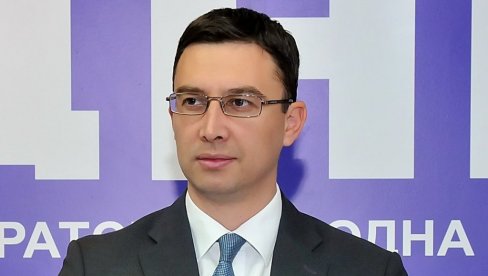 BOJOVIĆ: Srbija je izložena organizovanom napadu određenih struktura, cilj je da je bace na kolena i potčine je stranim centrima moći