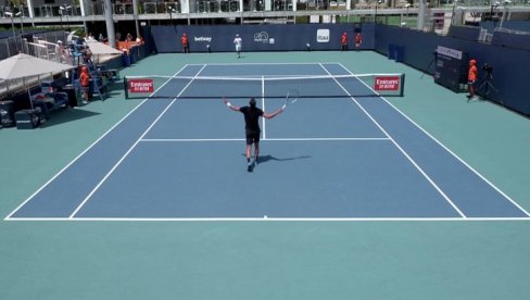 VTA I ATP SAGLASNI: Privilegije za vakcinisane tenisere i teniserke