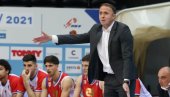 MARINOVIĆ PRED MEČ SA CEDEVITA OLIMPIJOM: Portivnik silan, neće nam biti lako