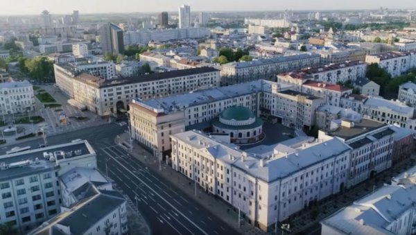 ЗАТВАРАЊЕ ПУТА РУСИЈИ: Нови потез ЕУ против Минска