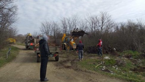 OD DEPONIJE PRAVE PARKING SA NAJMANJE 1.000 MESTA: Sve veći broj turista u Beloj Crkvi diktira nove uslove (FOTO)