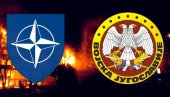 TAČNO 22 GODINE OD CRNE NOĆI NATO AGRESIJE: Zločinci sravnili fabriku lekova i zgradu policije, ovo je bilans prve nedelje napada