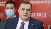 DODIK U SURET DANU RS:Ambasada SAD je mesto destabilizacije BiH