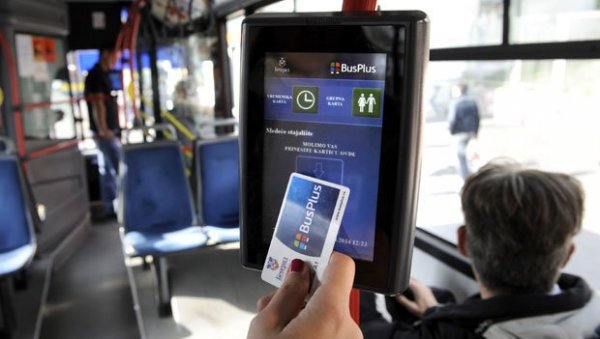 НОВЕ КАРТИЦЕ  И АПЛИКАЦИЈА: Град Београд би ускоро требало да потпише уговор о наплати јавног превоза