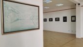 UMETNOŠĆU PROTIV KORONE: Počela nova izložbena sezona u muzeju u Ćupriji (FOTO)