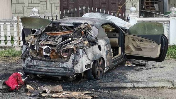 АКЦИЈА ПАЛИЛУЛСКЕ ПОЛИЦИЈЕ: Ухапшен пироман из Крњаче