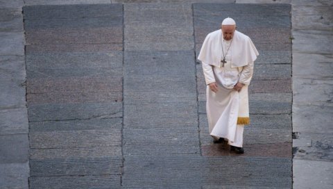 ШЕСТ КАНДИДАТА ЗА НОВОГ ПАПУ? У Ватикану се увелико комеша и лобира око наследника Фрање