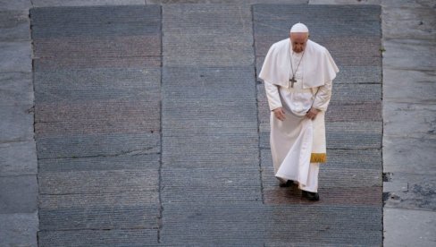 PRVO OBRAĆANJE PAPE FRANJA JAVNOSTI NAKON HOSPITALIZACIJE: Vernicima uputio glasovnu poruku