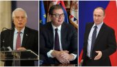 NOVOSTI SAZNAJU: Vučić odbio EU, ne uvodi sankcije Rusiji - Beograd se odupro pritisku Brisela