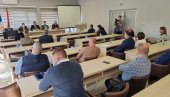 САСТАНАК ПРЕДСТАВНИКА МИНИСТАРСТАВА И ЧЕЛНИКА ПРИЈЕПОЉА: Помоћ у пласману робе