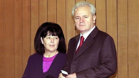 ОВАКО ЈЕ МИЛОШЕВИЋ ГОВОРИО О ЛИЦЕМЕРЈУ ЗАПАДА: Овде се бор­ба про­тив теро­ри­зма у срцу сво­је земље сма­тра зло­чи­ном