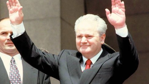 PALESTINCI ZVALI SLOBU DA PROSLAVI BOŽIĆ: Arafat hteo da ugosti Miloševića