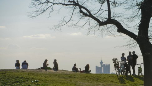 ZEVS IZ AFRIKE OD OVOG DATUMA DRASTIČNO DIŽE TEMPERATURU: Biće najtoplije u poslednjih 30 godina