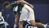 MEDVEDEV LOMIO REKET ALI MU TO NIJE POMOGLO: Bautista Agut zaustavio drugog tenisera sveta u Majamiju (VIDEO)
