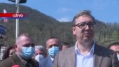 VUČIĆ O AFERI PRISLUŠKIVANJE: Gledaćete i videćete sve u narednim danima!