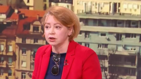 HAOS U STUDIJU: Vesić i Jovana Joksimović smirivali pomahnitalu antivakcinašicu Milu Alečković (VIDEO)