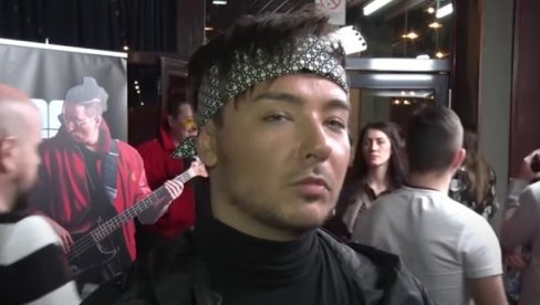 MILAN STANKOVIĆ OSUO PALJBU PO EVROVIZIJI: Mediokriteti u najboljem slučaju - beznačajni promašaji